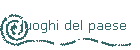 i luoghi del paese