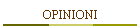 OPINIONI